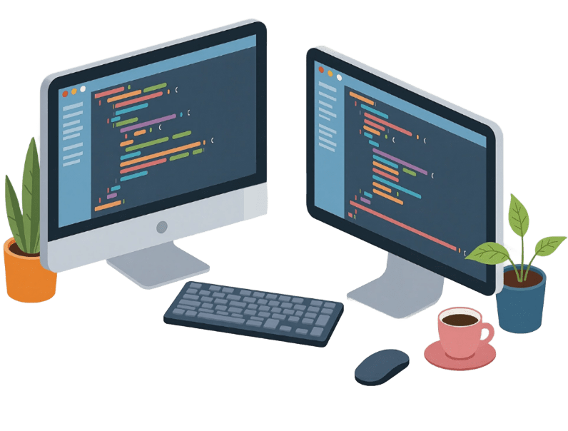 Icono de computadores