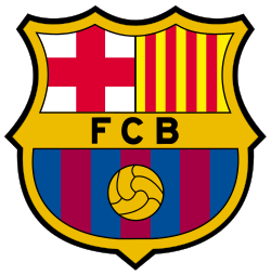 Escudo del FC Barcelona