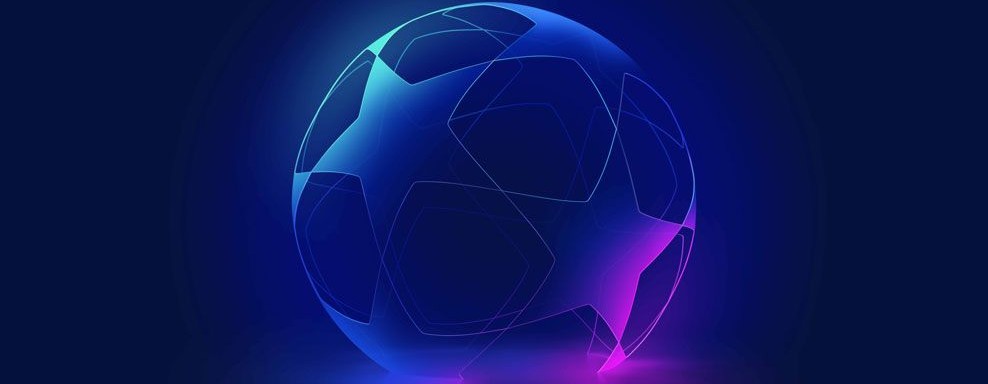 Fondo información de champions League
