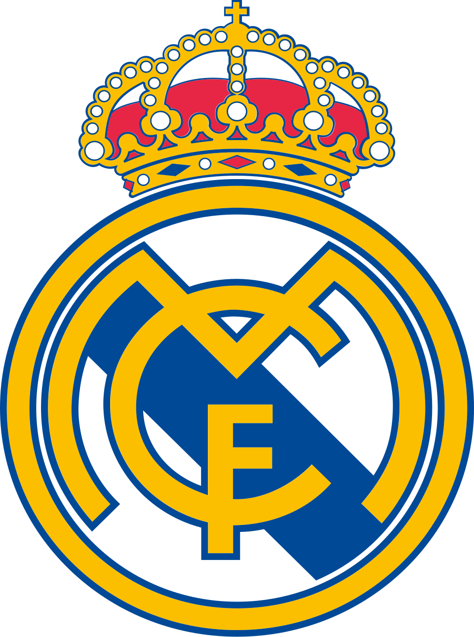 Escudo del Real Madrid