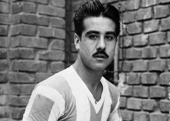 Norberto Méndez en la Copa América imagen