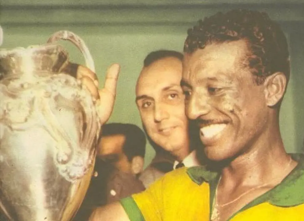 Zizinho en la Copa América imagen