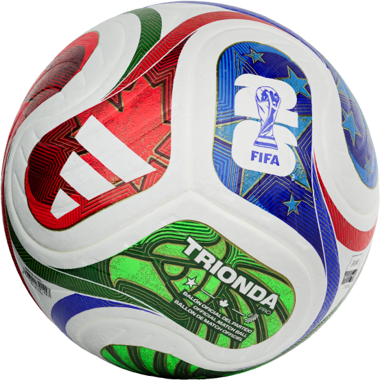 Balón de la copa mundial