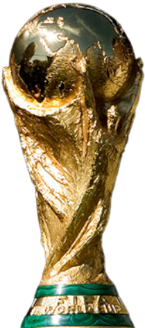 Tofeo de la Copa del Mundo Actual