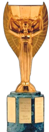 Trofeo copa Jules Rimetbr(1930 - 1970)