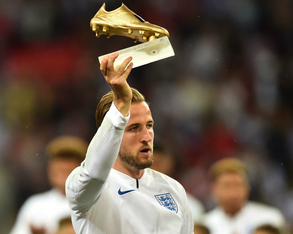 Harry Kane en Mundial imagen