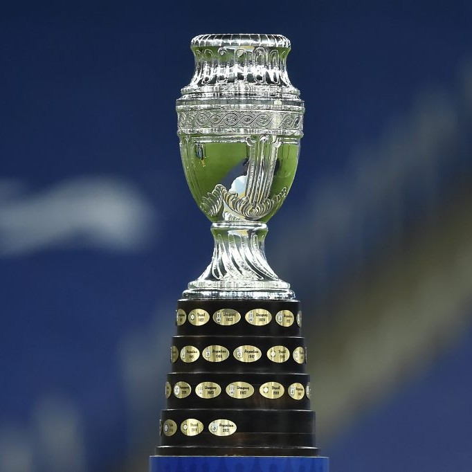Imagen principal de la copa america