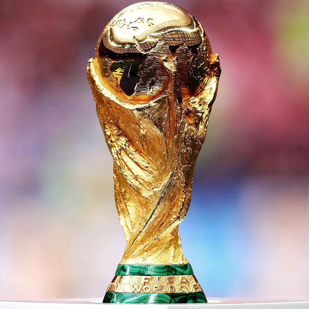 Imagen principal de la copa del mundo