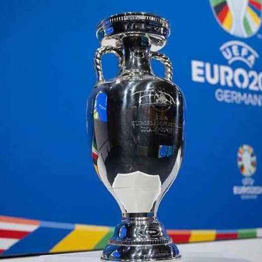 Imagen principal de la eurocopa
